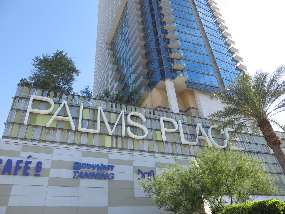 Palms Place Hotel And Spa Las Vegas Exterior foto